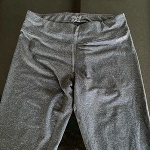 Calvin Klein crop tights